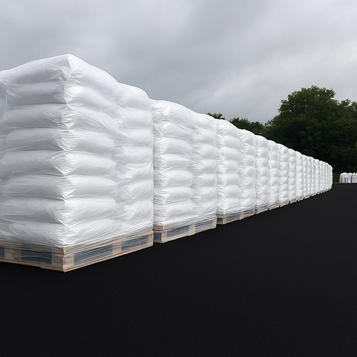 palette-conditionnement-granule-engrais